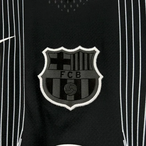 MAILLOT BARCELONE ÉDITION SPÉCIALE NOIR