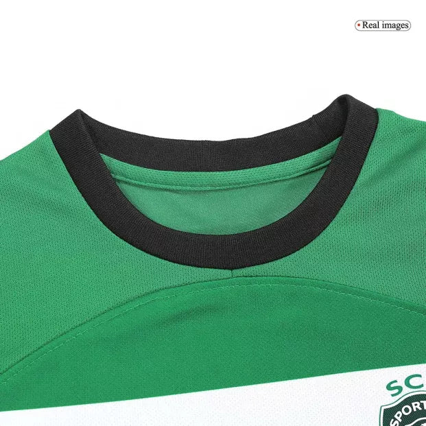 KIT ENFANT SPORTING 23/24 DOMICILE