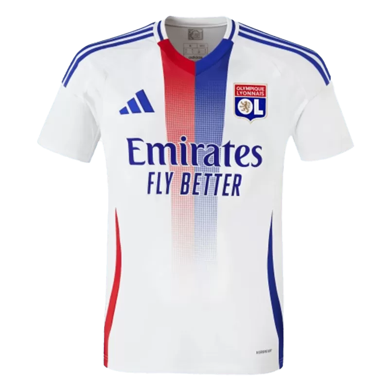MAILLOT OL 24/25 DOMICILE