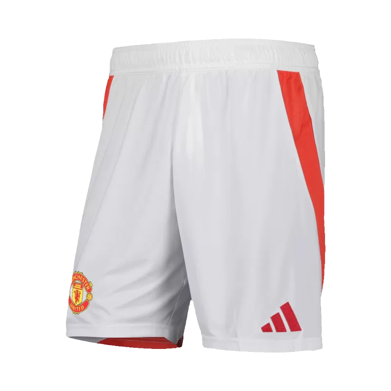 KIT ENFANT MANCHESTER UNITED 24/25 DOMICILE