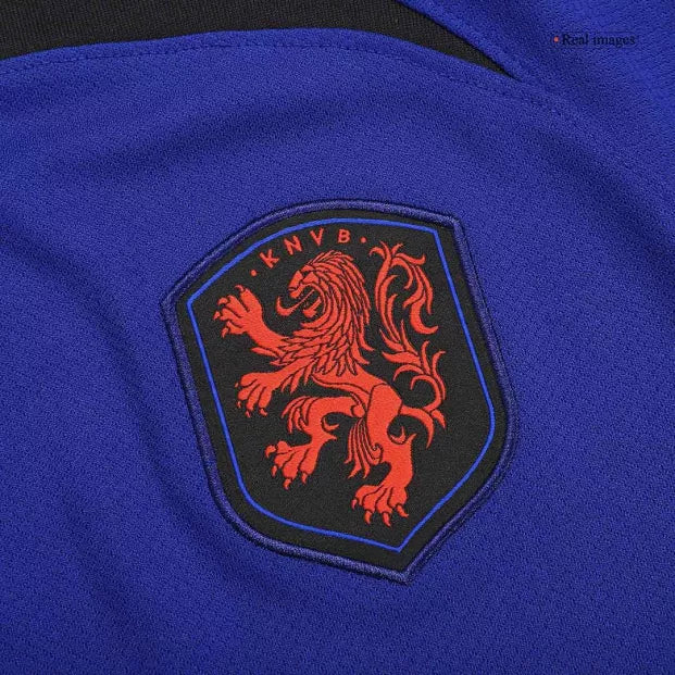 MAILLOT PAYS BAS EURO 2024 EXTÉRIEUR