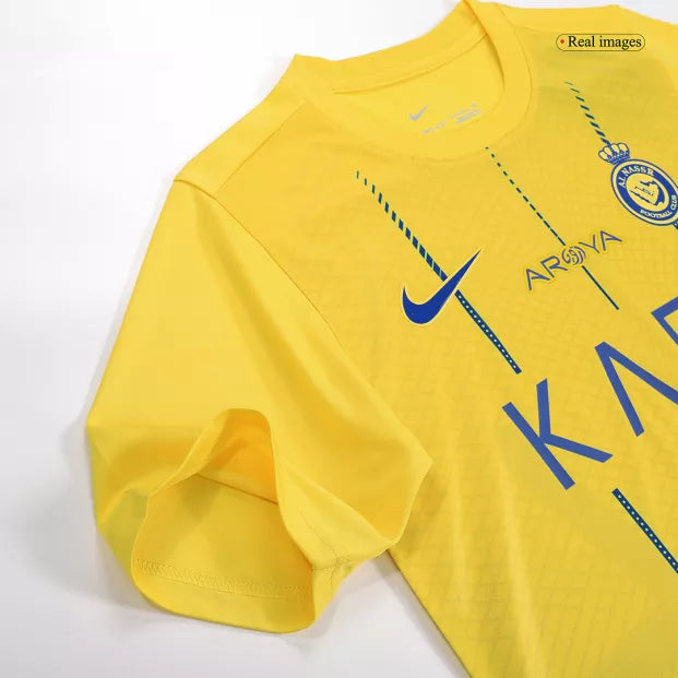 MAILLOT AL NASSR 23/24 DOMICILE