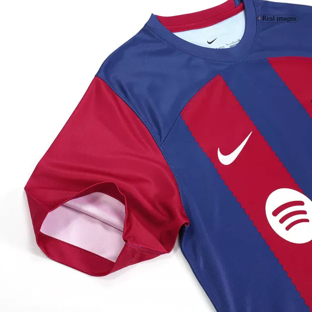 KIT ENFANT BARCELONE 23/24 DOMICILE