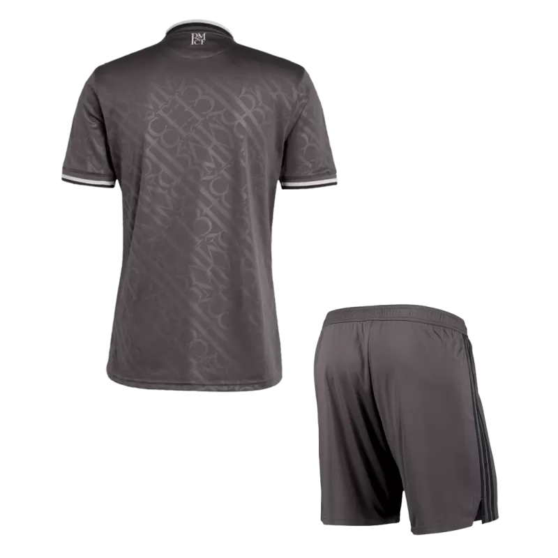 KIT ENFANT REAL MADRID 24/25 EXTÉRIEUR