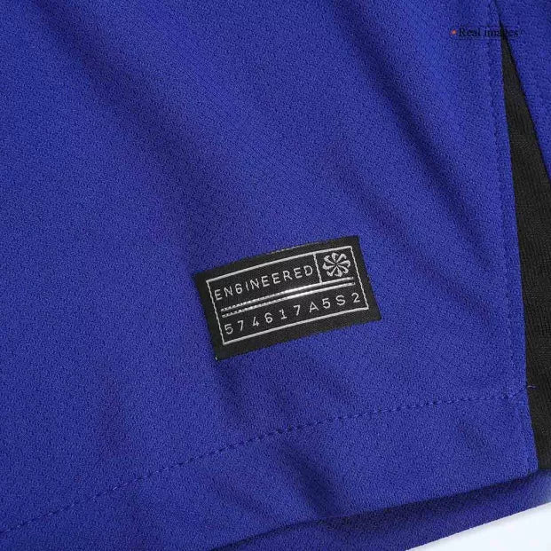 MAILLOT PAYS BAS EURO 2024 EXTÉRIEUR
