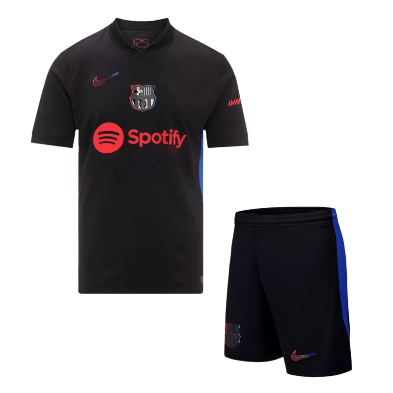 KIT ENFANT BARCELONE 24/25 EXTÉRIEUR