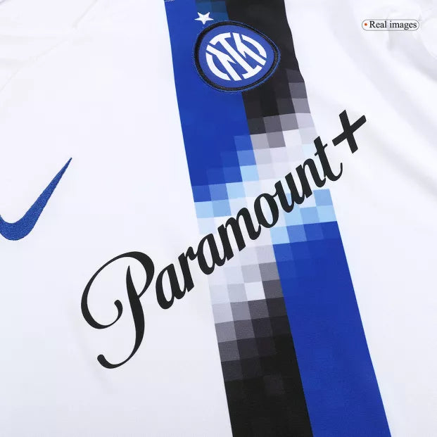 MAILLOT INTER MILAN 23/24 EXTÉRIEUR