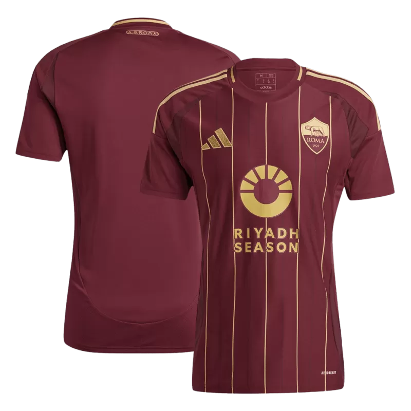MAILLOT ROME 24/25 DOMICILE