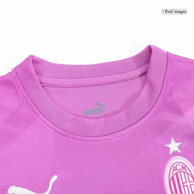 KIT ENFANT AC MILAN 23/24 THIRD