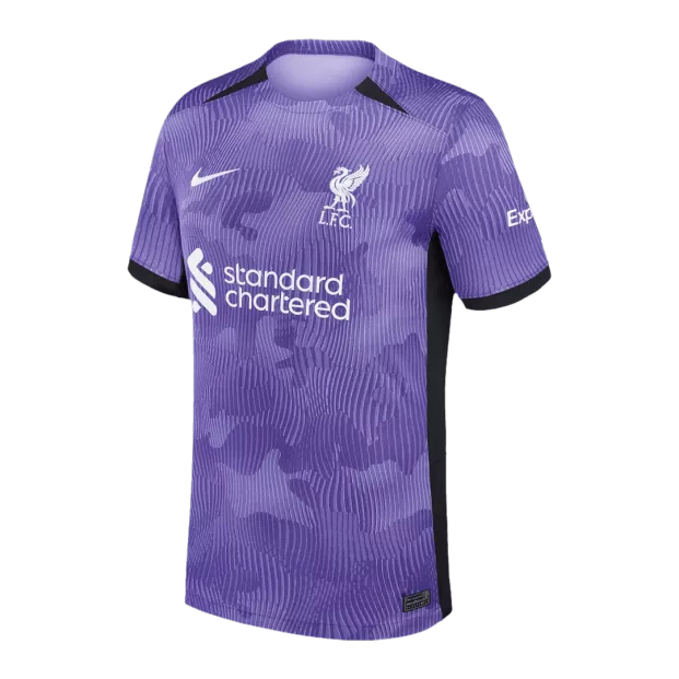 KIT ENFANT LIVERPOOL 23/24 THIRD