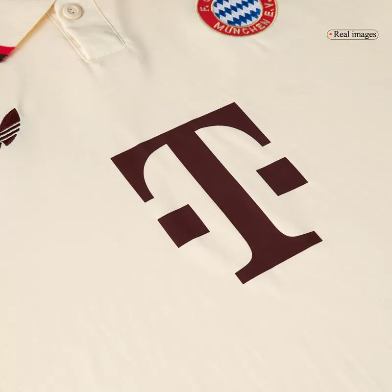 KIT ENFANT BAYERN 24/25 THIRD
