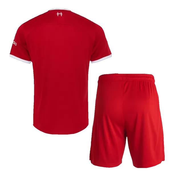 KIT ENFANT LIVERPOOL 23/24 DOMICILE