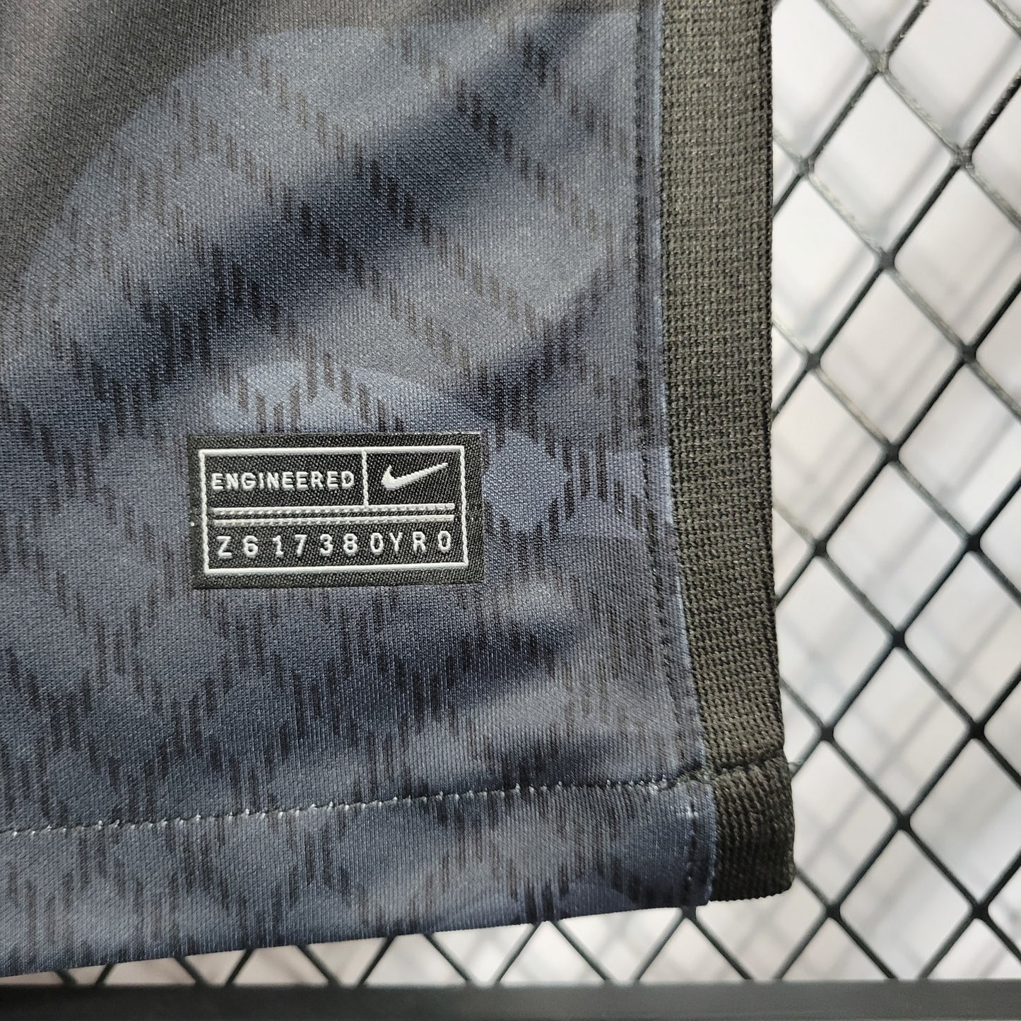 MAILLOT BRESIL ÉDITION SPÉCIALE BLACK