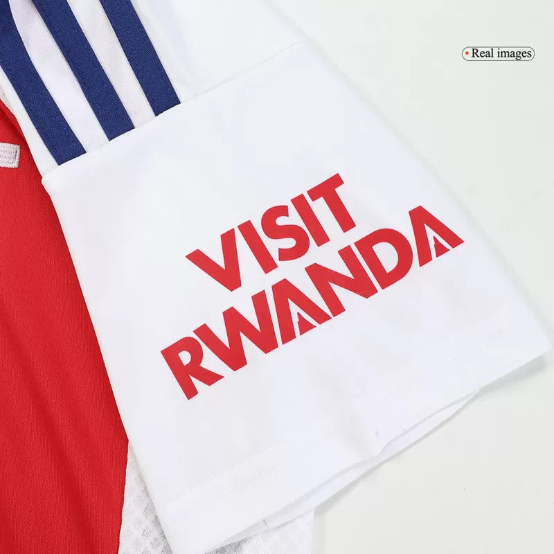 KIT ENFANT ARSENAL 24/25 DOMICILE
