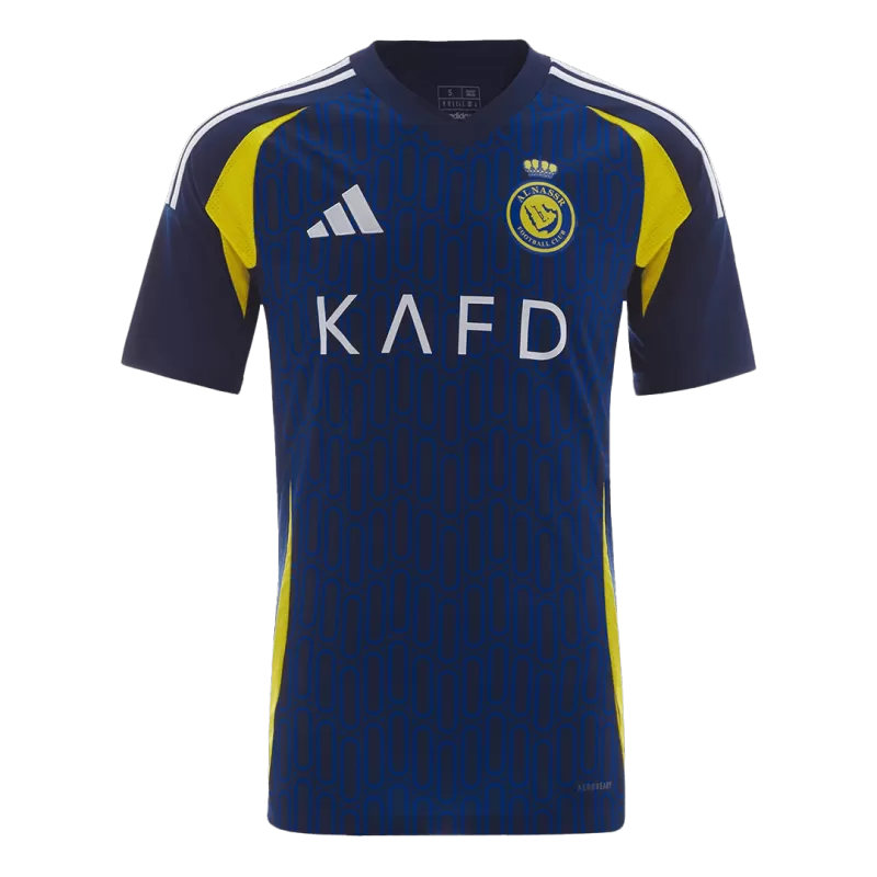 MAILLOT AL NASSR 24/25 EXTÉRIEUR