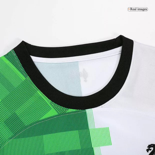 KIT ENFANT LIVERPOOL 23/24 EXTÉRIEUR