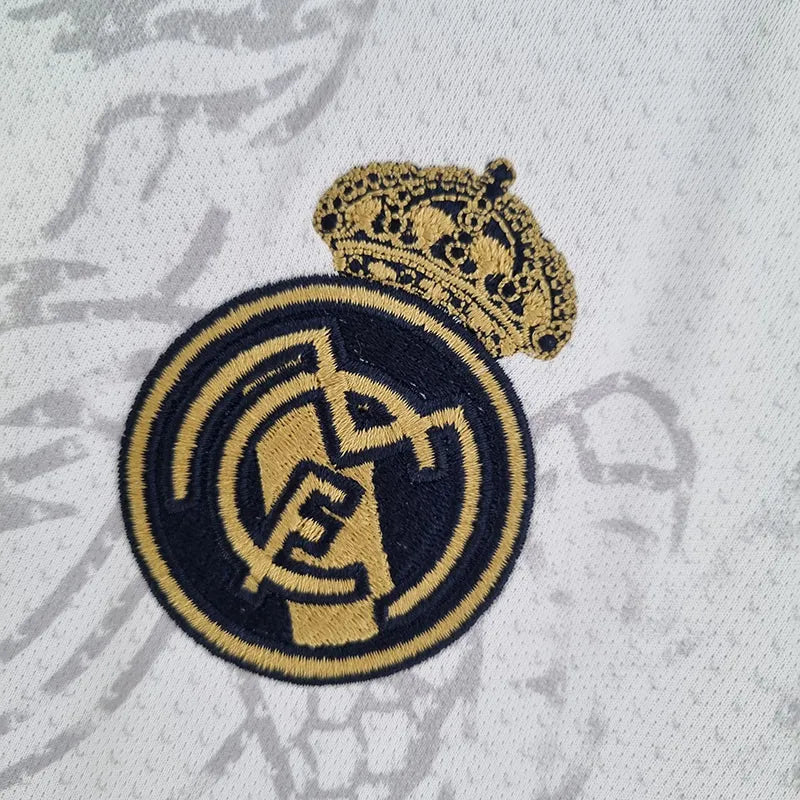 MAILLOT REAL MADRID ÉDITION SPÉCIALE BLANC