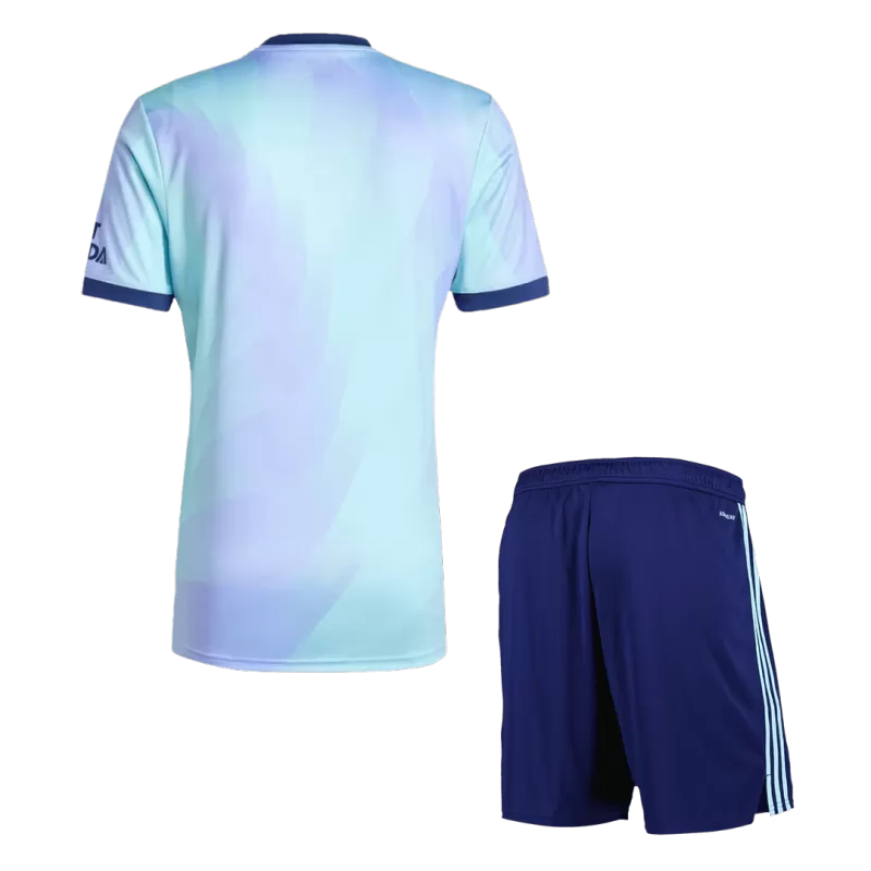 KIT ENFANT ARSENAL 24/25 THIRD