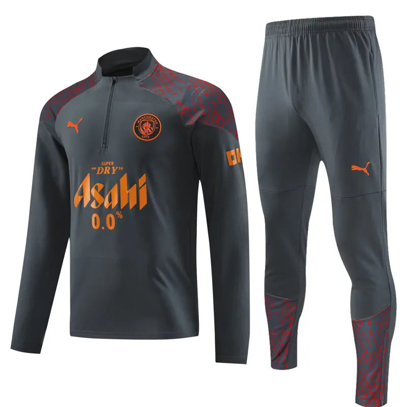 SURVÊTEMENT GRIS MANCHESTER CITY 23/24
