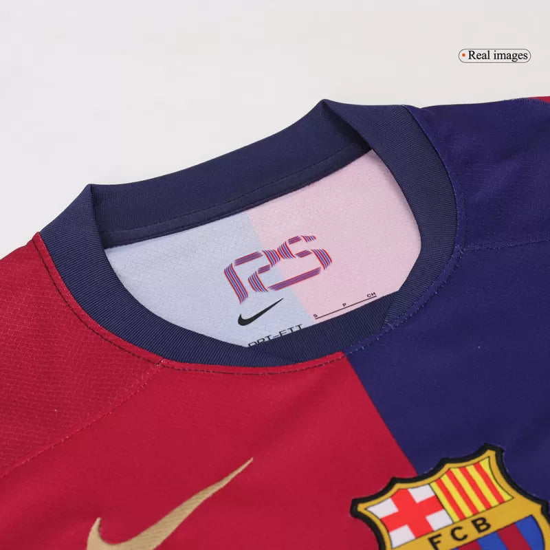 KIT ENFANT BARCELONE 24/25 DOMICILE