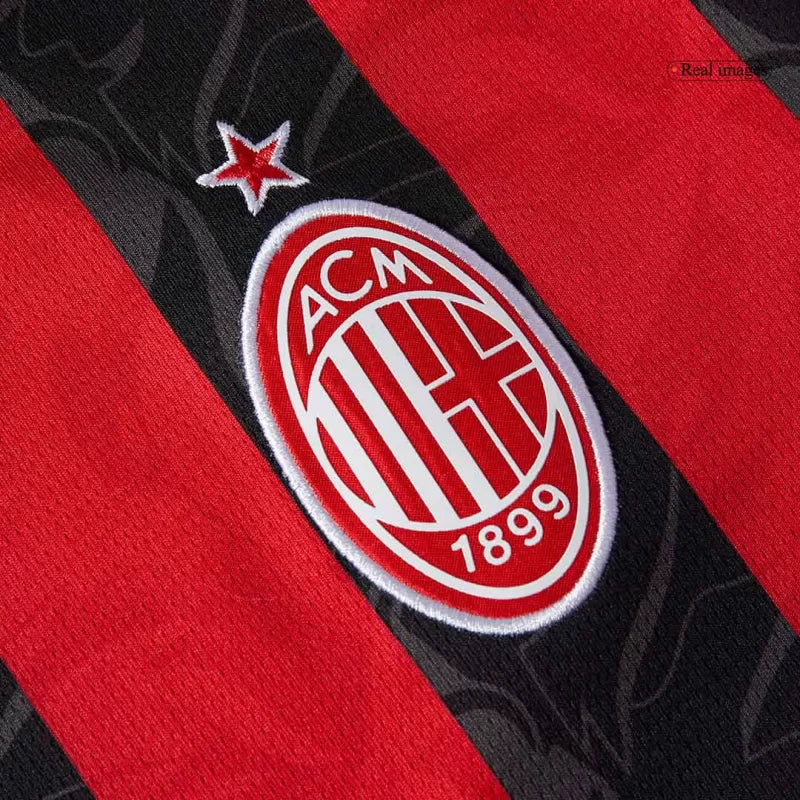 MAILLOT AC MILAN 25/26 DOMICILE