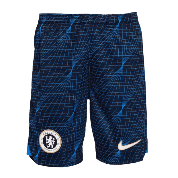 KIT ENFANT CHELSEA 23/24 EXTÉRIEUR