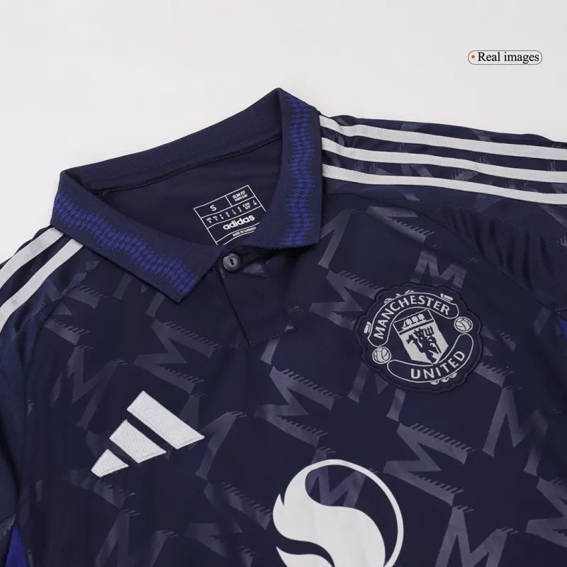 MAILLOT MANCHESTER UNITED 24/25 EXTÉRIEUR