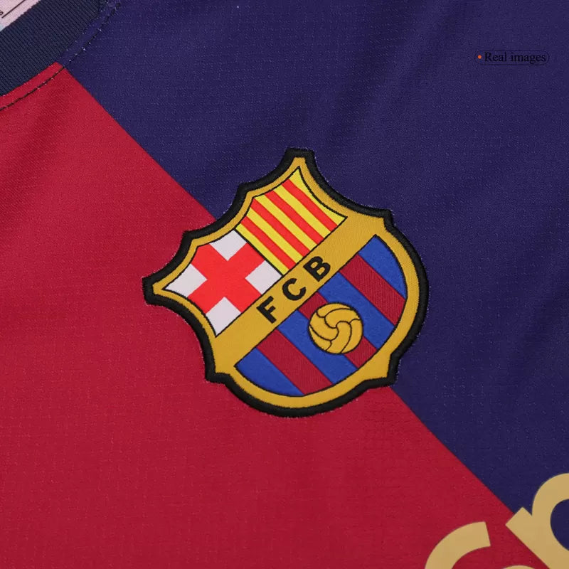 KIT ENFANT BARCELONE 24/25 DOMICILE