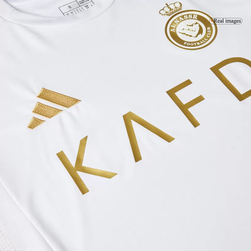 MAILLOT AL NASSR 24/25 THIRD