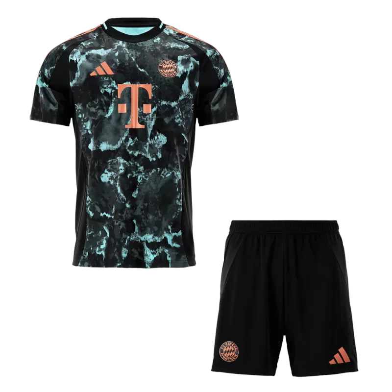KIT ENFANT BAYERN 24/25 EXTÉRIEUR