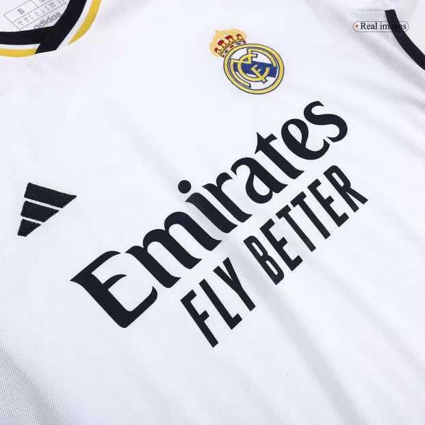KIT ENFANT REAL MADRID 23/24 DOMICILE