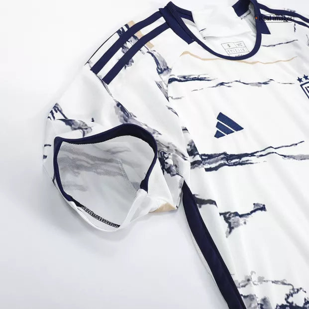 MAILLOT ITALIE EURO 2024 EXTÉRIEUR