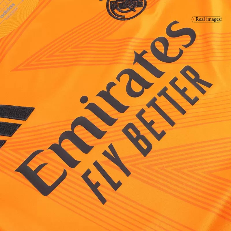 MAILLOT REAL MADRID 24/25 EXTÉRIEUR