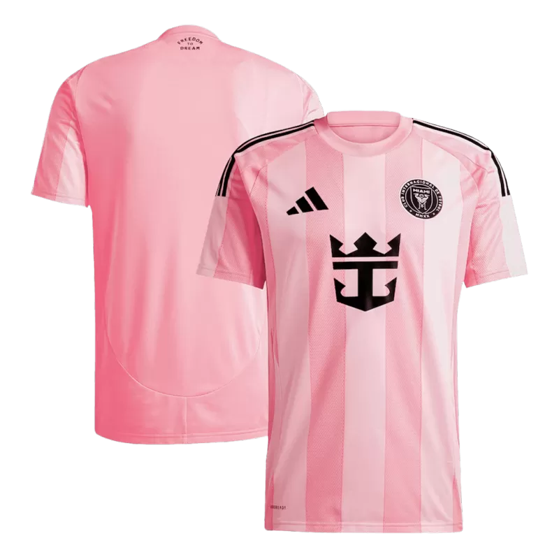 MAILLOT INTER MIAMI 25/26 DOMICILE