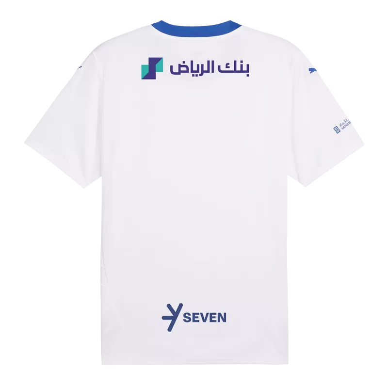 MAILLOT AL HILAL 24/25 EXTÉRIEUR