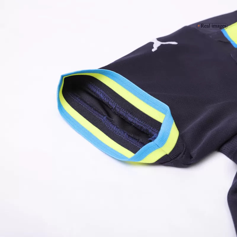KIT ENFANT MANCHESTER CITY 24/25 EXTÉRIEUR