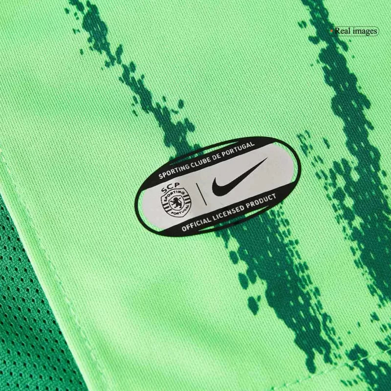 MAILLOT SPORTING 24/25 EXTÉRIEUR