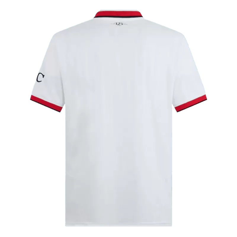 MAILLOT AC MILAN 24/25 EXTÉRIEUR