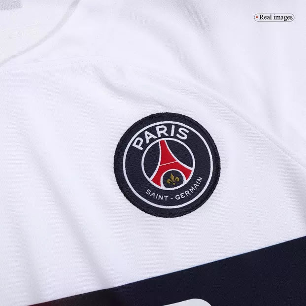 KIT ENFANT PSG 23/24 EXTÉRIEUR
