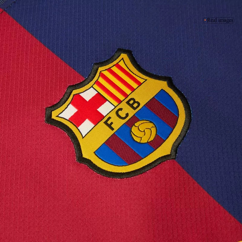MAILLOT BARCELONE 24/25 DOMICILE