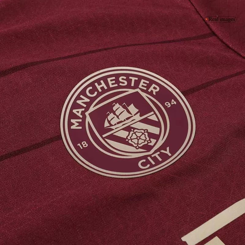 MAILLOT MANCHESTER CITY 24/25 THIRD