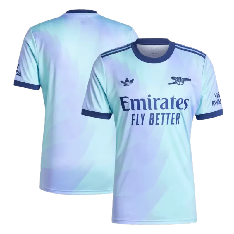 MAILLOT ARSENAL 24/25 THIRD