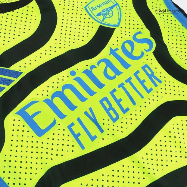 MAILLOT ARSENAL 23/24 EXTÉRIEUR