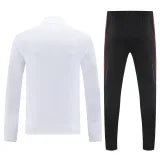 SURVÊTEMENT BLANC ET BLEU BAYERN 25/26