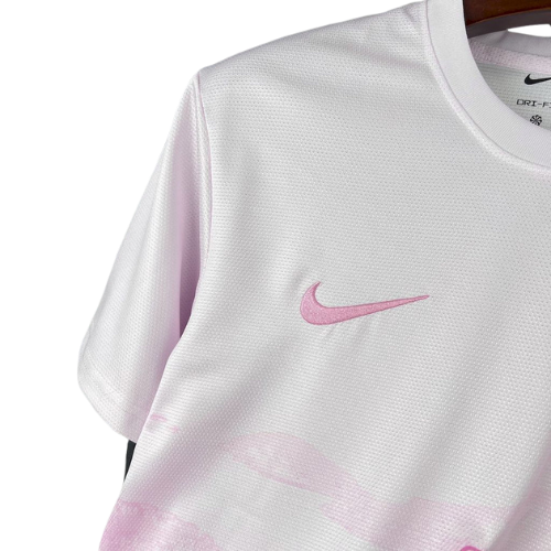 MAILLOT BRÉSIL ÉDITION SPÉCIALE ROSE