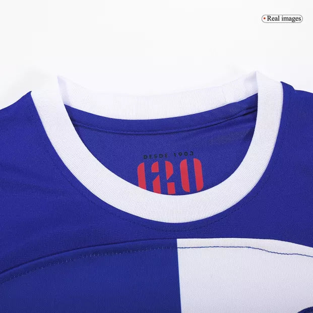 KIT ENFANT ATLETICO MADRID 23/24 EXTÉRIEUR