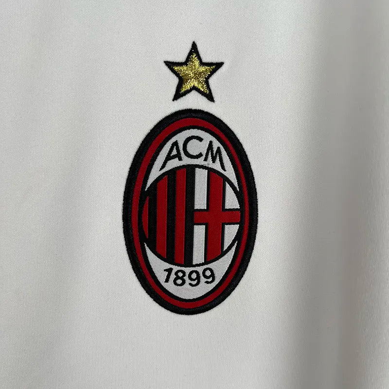 MAILLOT AC MILAN RÉTRO 2009-2010 EXTÉRIEUR
