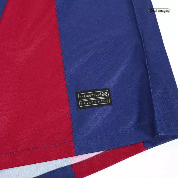 KIT ENFANT BARCELONE 23/24 DOMICILE