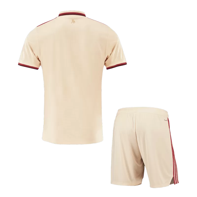 KIT ENFANT BAYERN 24/25 THIRD