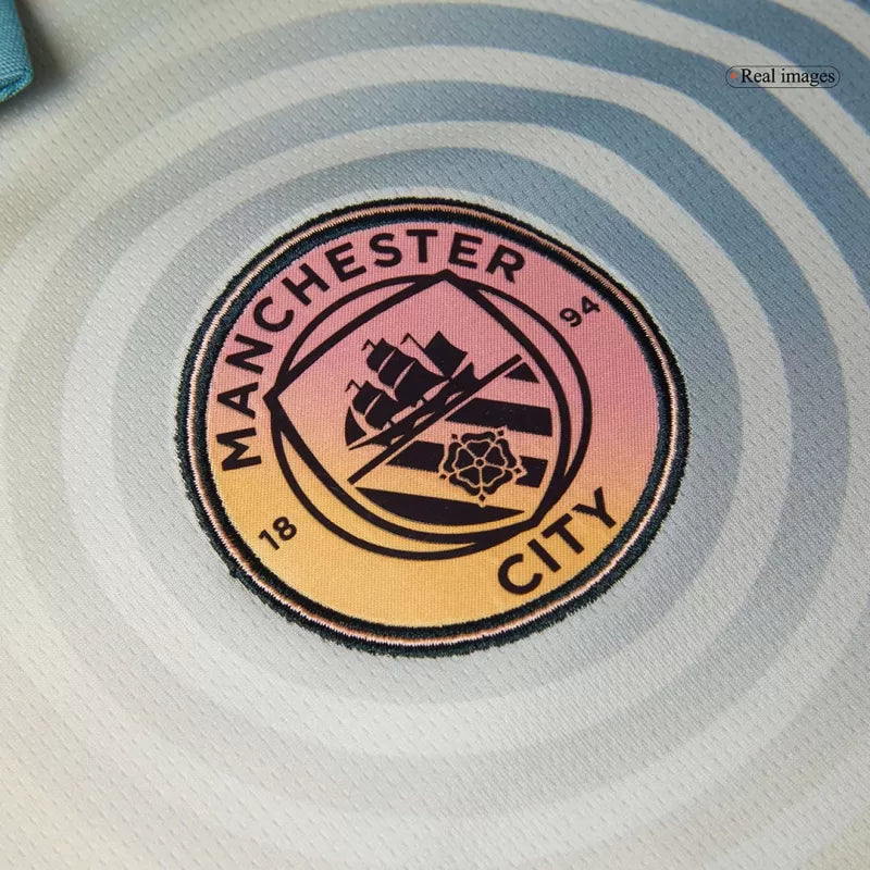 MAILLOT MANCHESTER CITY 24/25 FOURTH